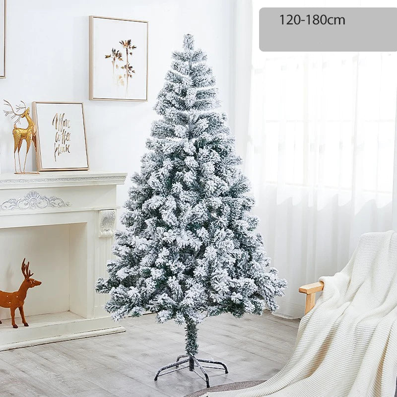 Vianočný stromček – biely