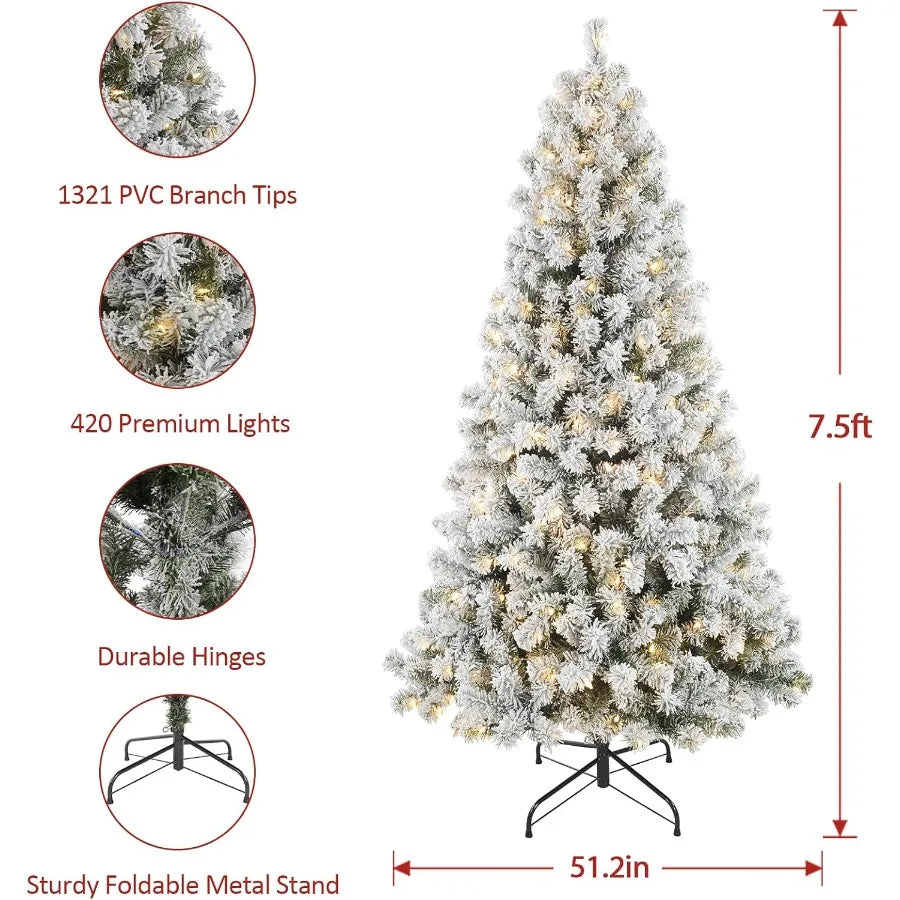 Vianočný stromček – umelý s osvetlením