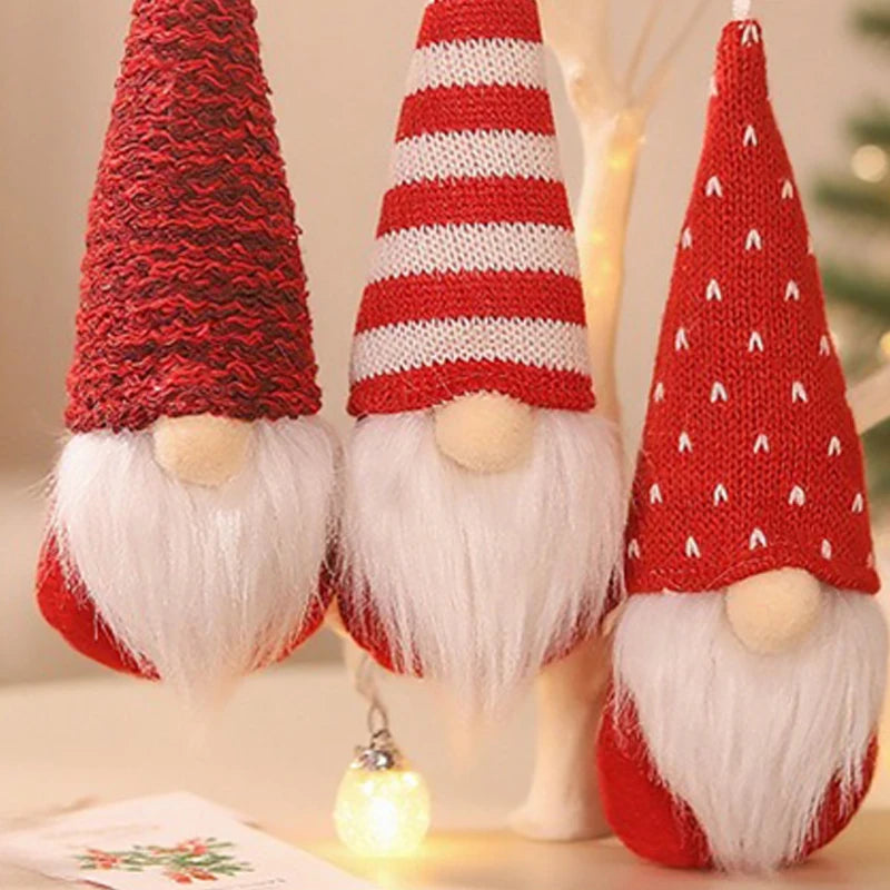 Vianočná dekorácia – Santa Claus