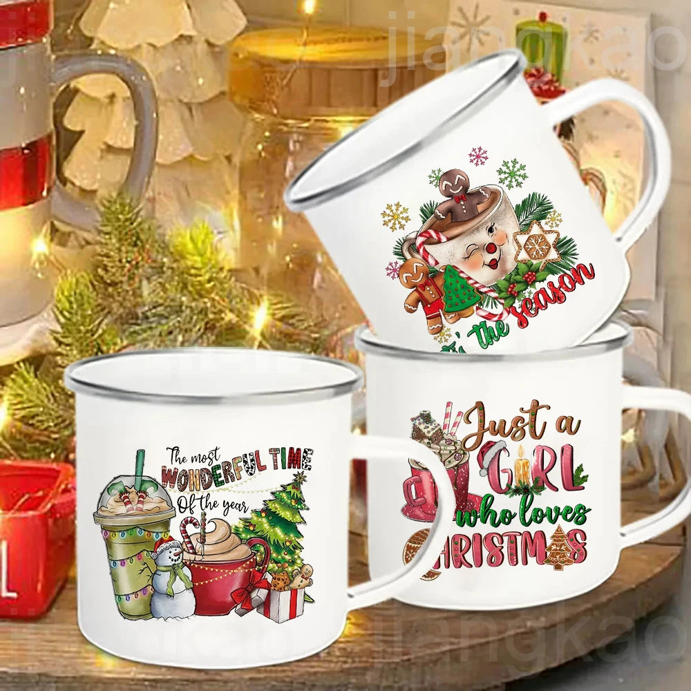 Vianočný hrnček – 360ml