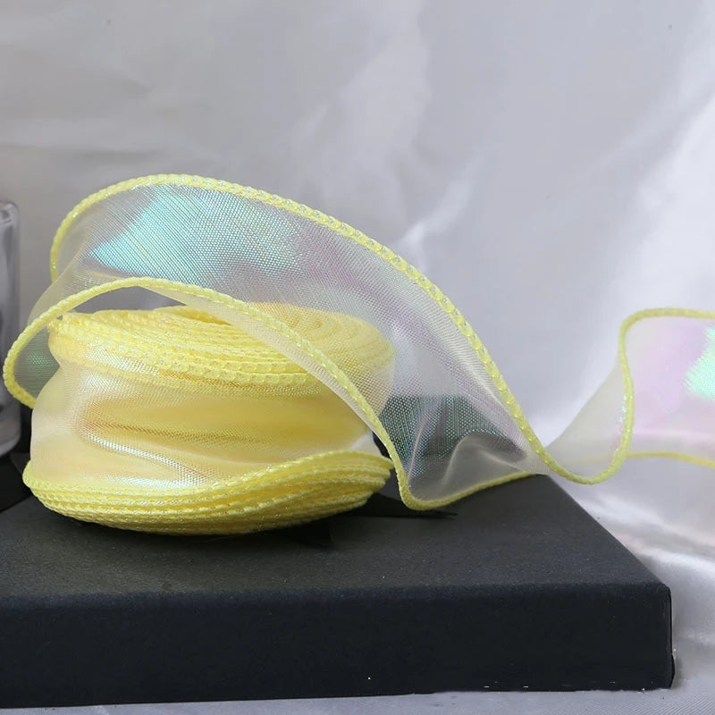 Organza stuha – 40mm