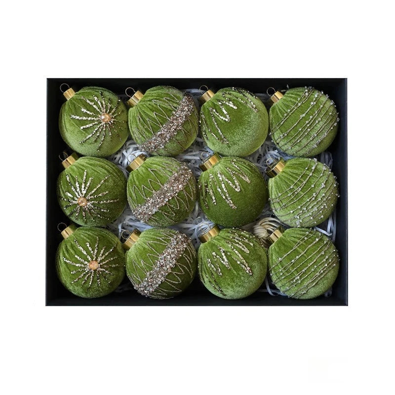 Vianočné gule – VG1010