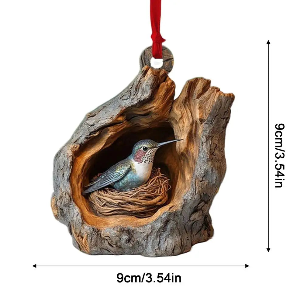 Vianočné ozdoby – zvieratká