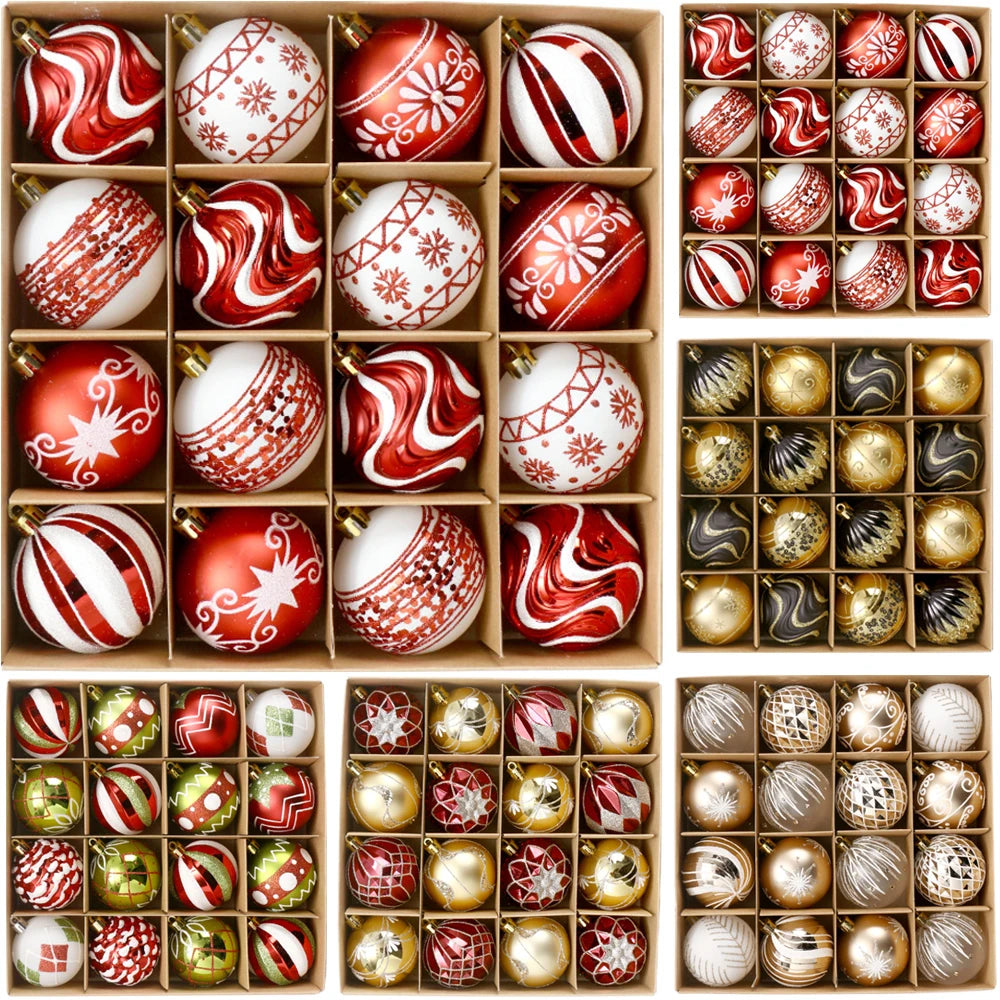 Vianočné gule – VG1039