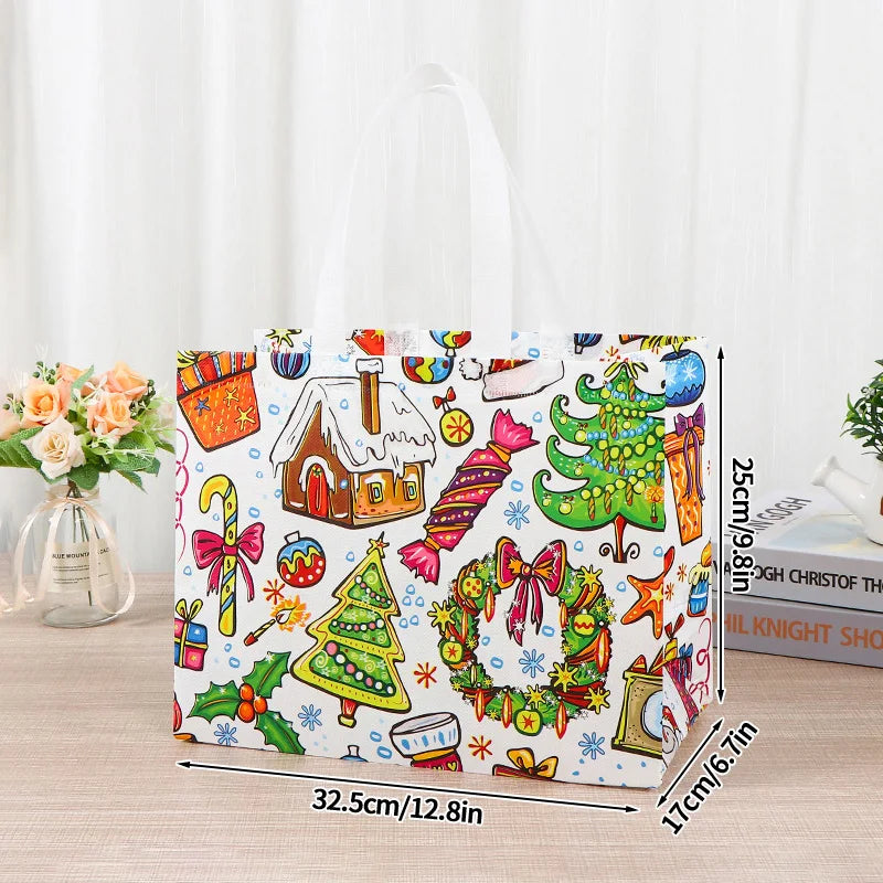 Darčekové tašky – veľká kapacita