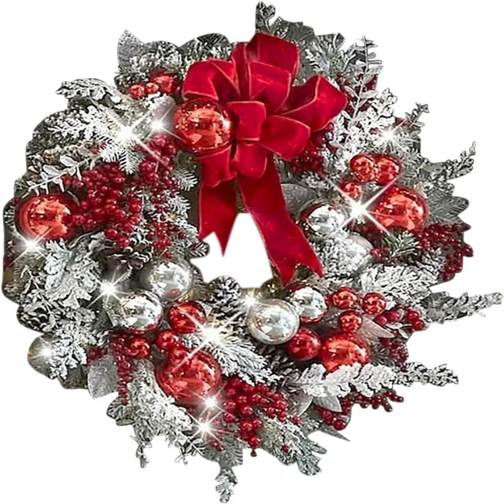 Vianočný veniec – umelý 60cm