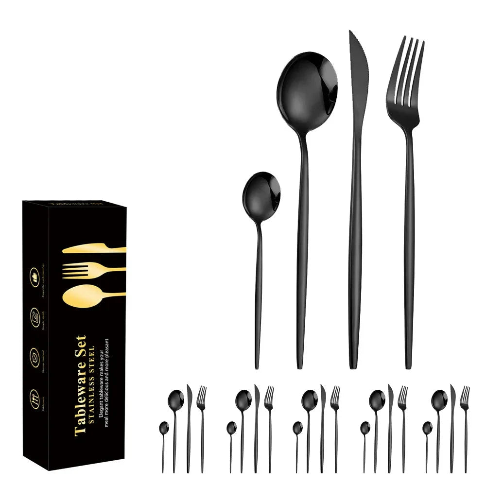 Súprava riadu – 24 kusov