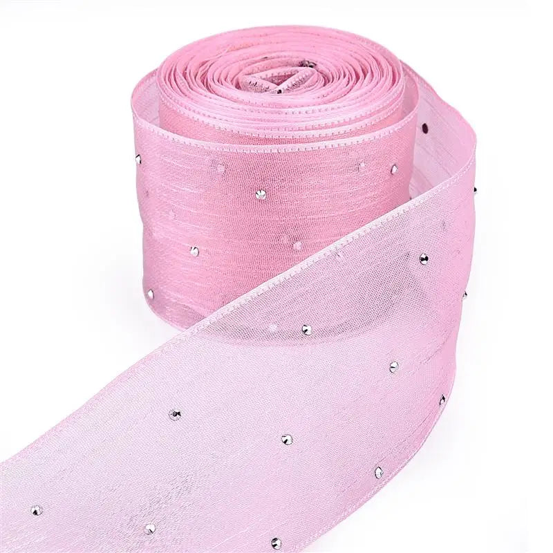 Stuha na darčeky – priesvitná