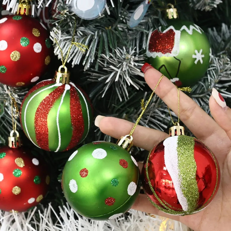 Vianočné gule – VG1036