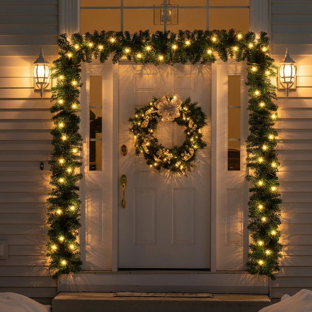 Vianočný veniec – 2.7M