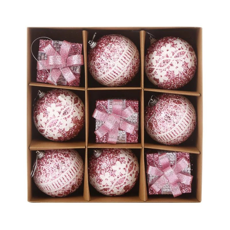 Vianočné gule – VG1014