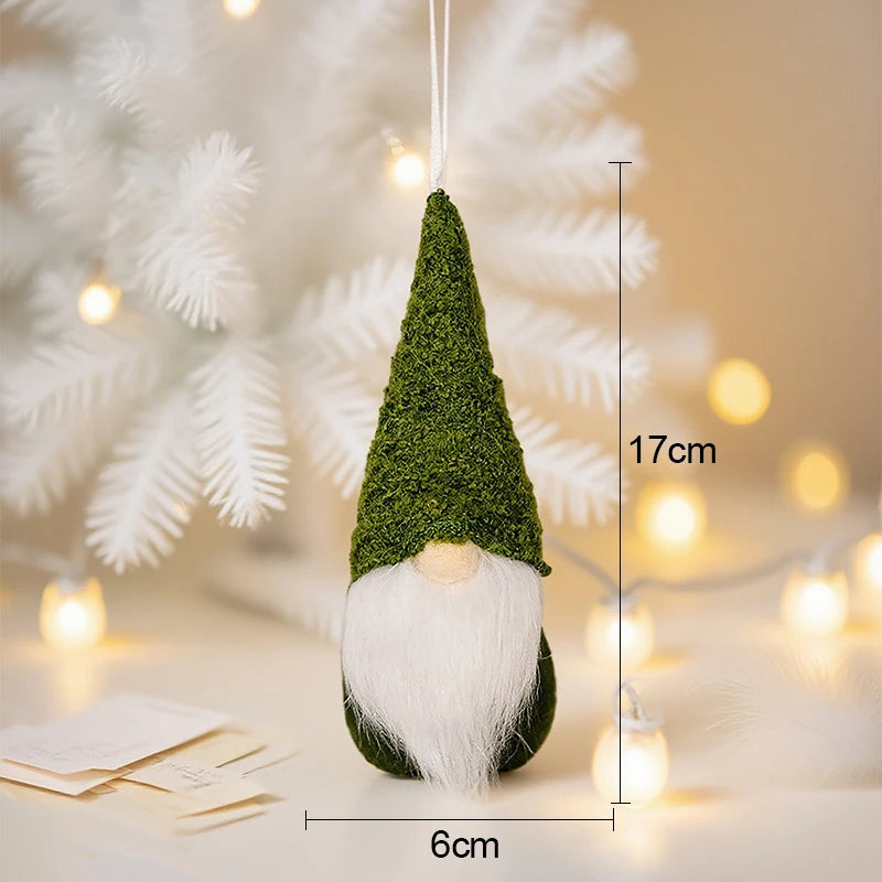 Vianočná dekorácia – Santa Claus