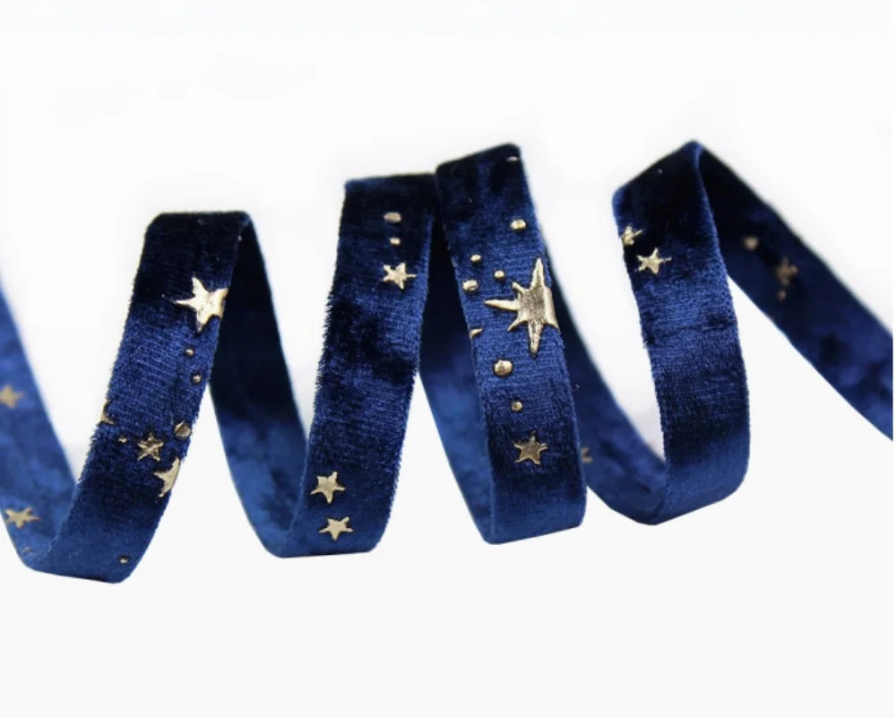 Samolepiace saténové stuhy – rôzne farby