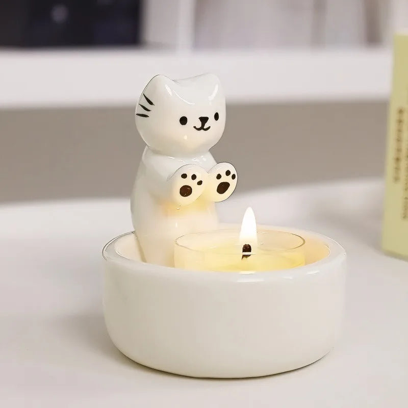 Svietnik – keramický