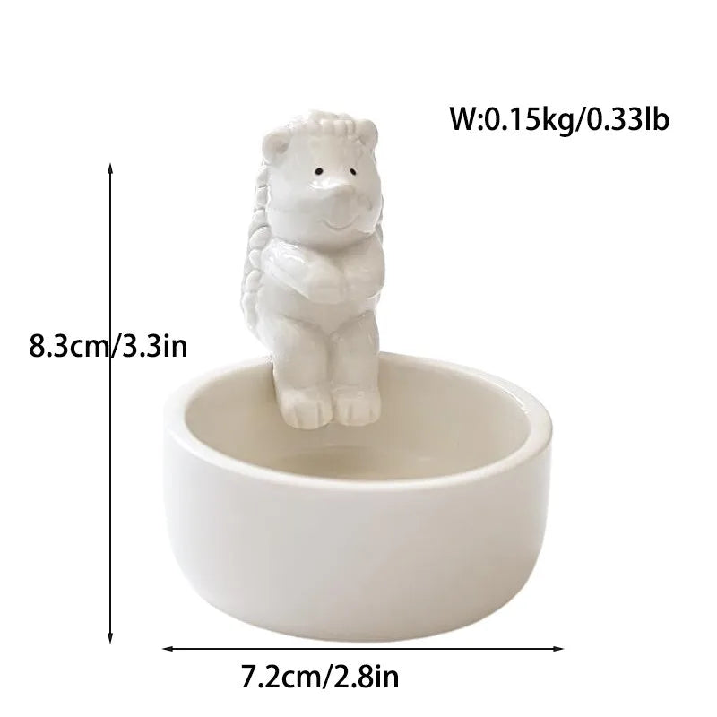 Svietnik – keramický