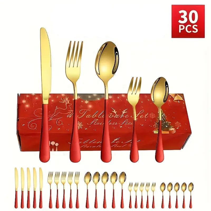 Súprava príboru – 30ks