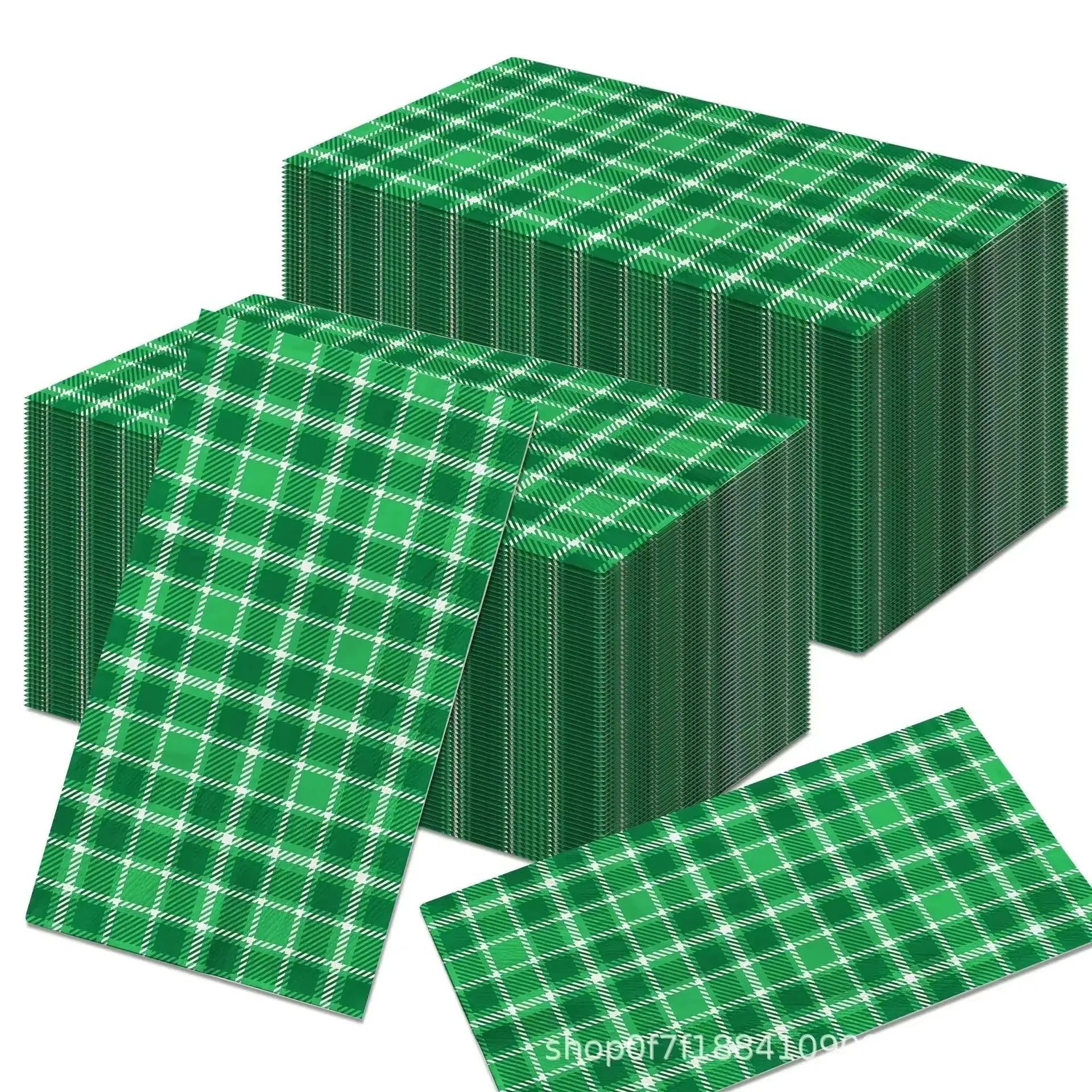 Vianočné papierové servítky – 20 kusov