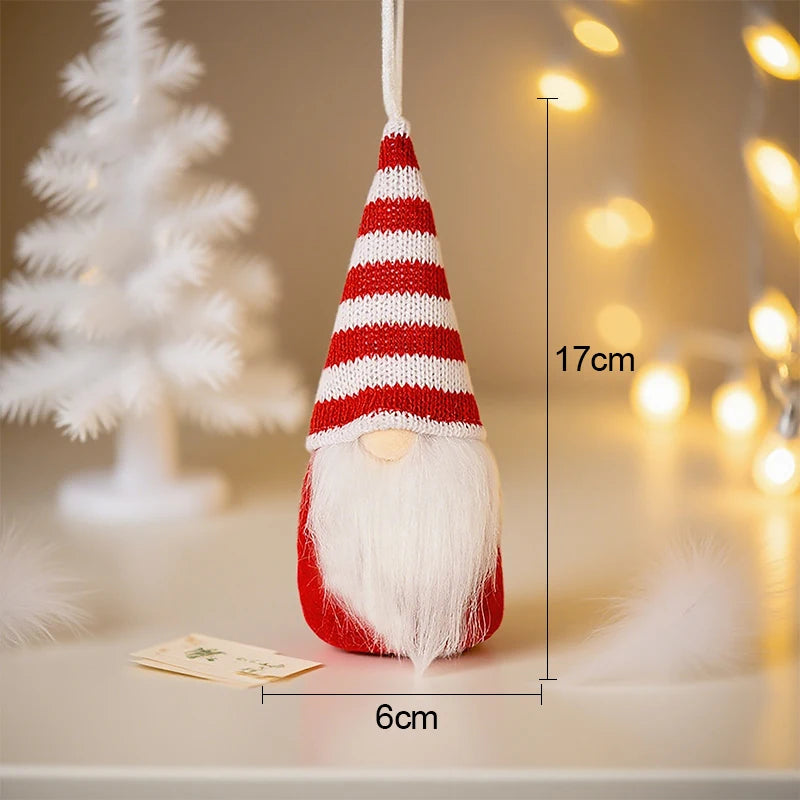 Vianočná dekorácia – Santa Claus