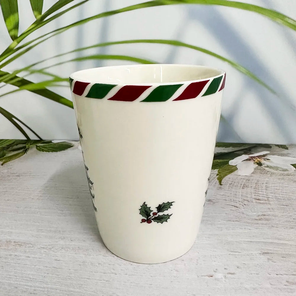 Vianočný keramický hrnček