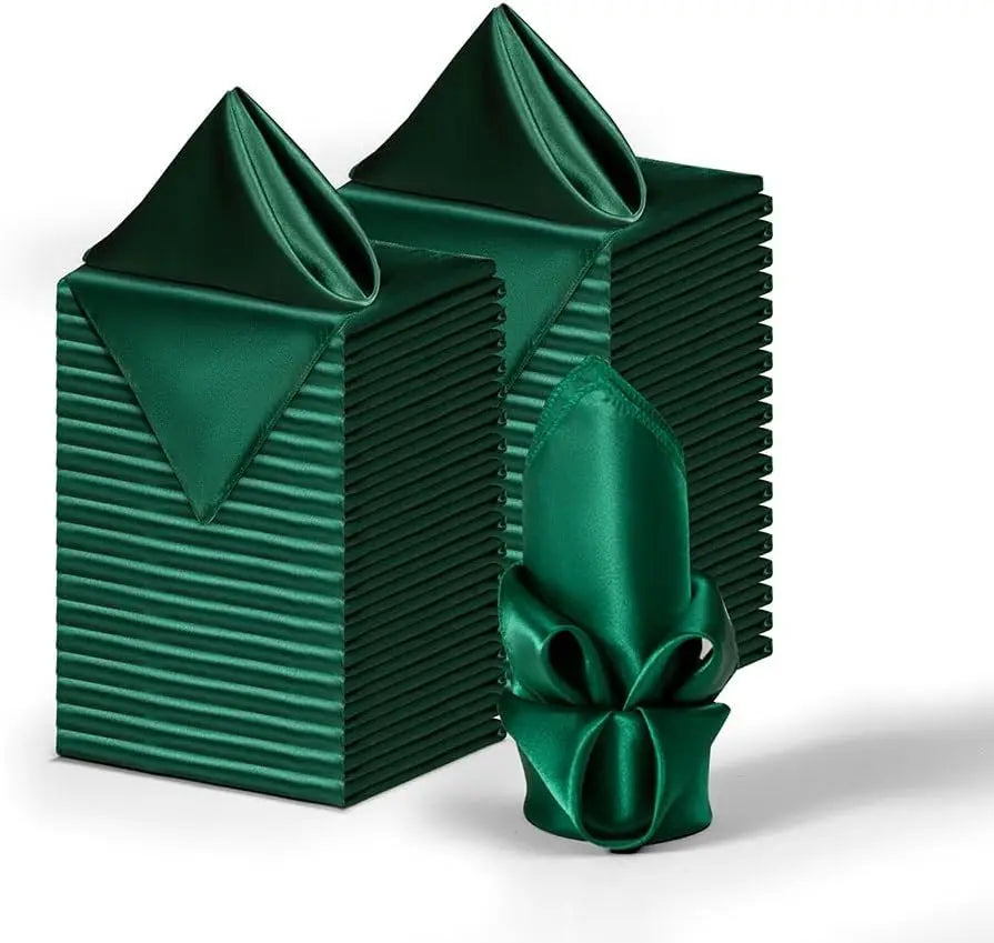 Servítky – červené