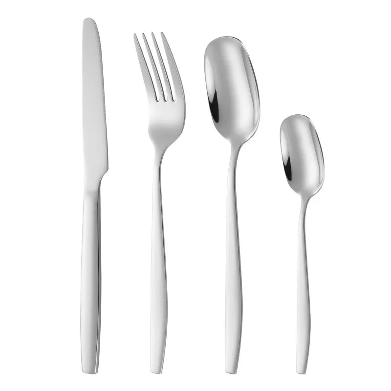 Súprava riadu – nerezová oceľ