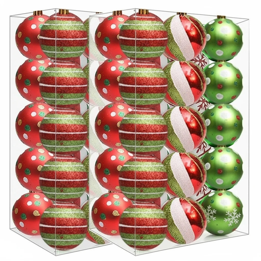 Vianočné gule – VG1036