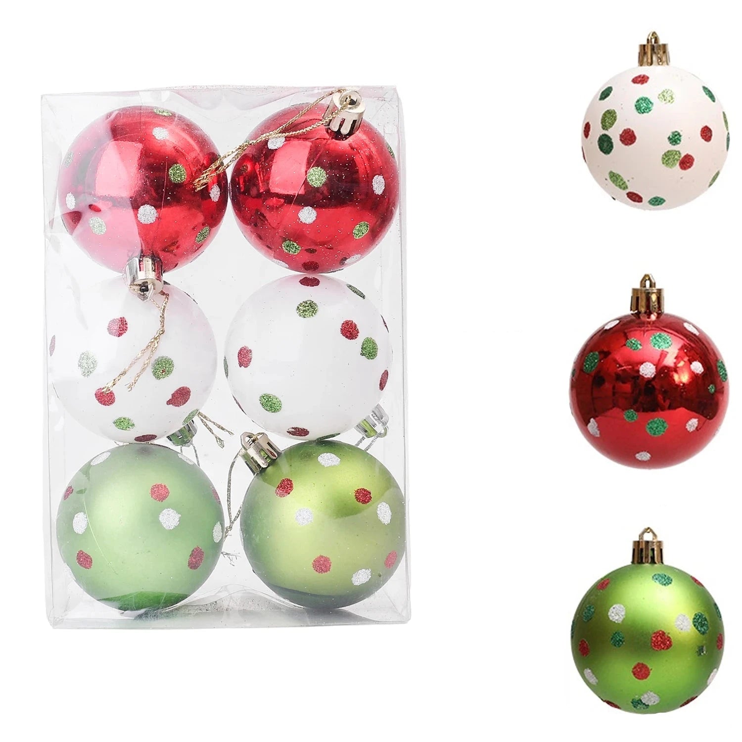 Vianočné gule – VG1036