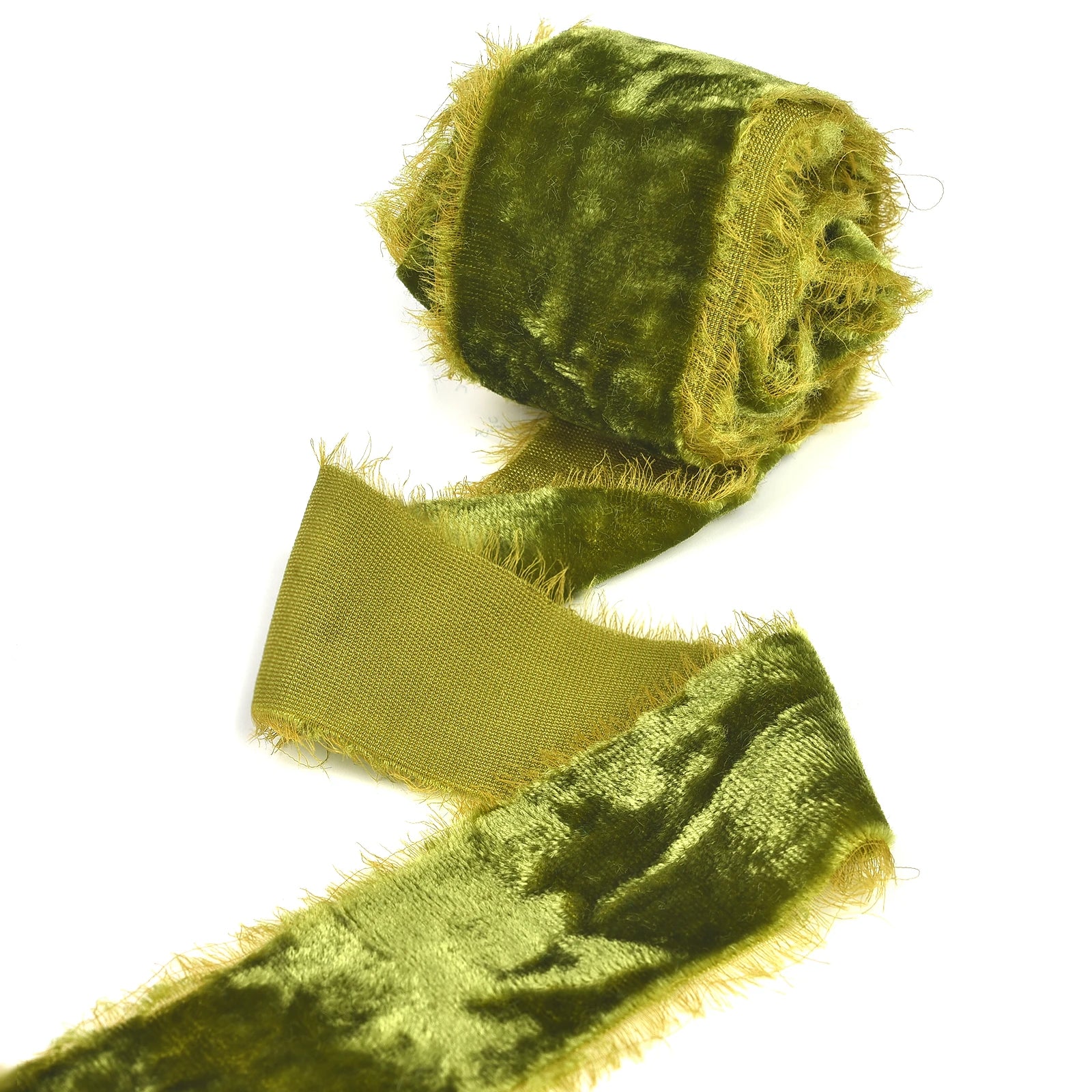 Saténová stužka – ručne šitá