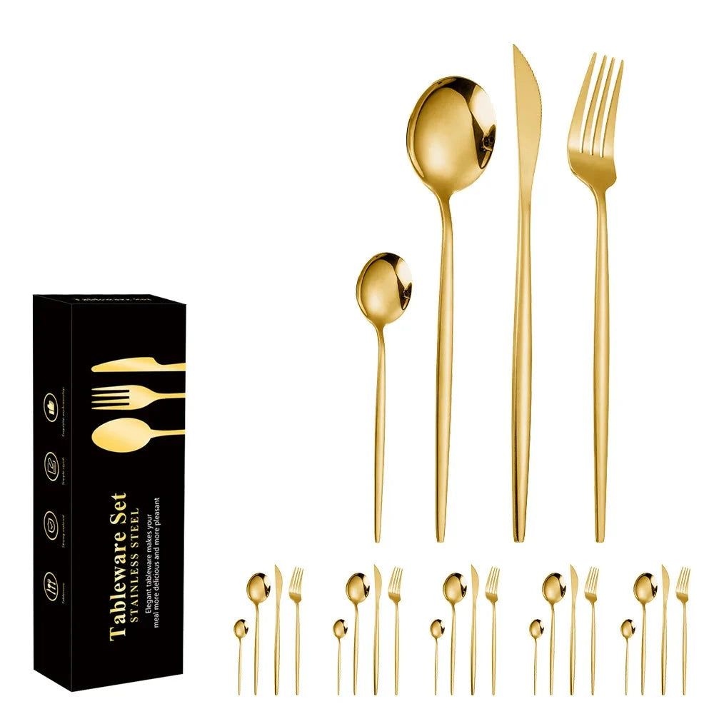 Súprava riadu – 24 kusov