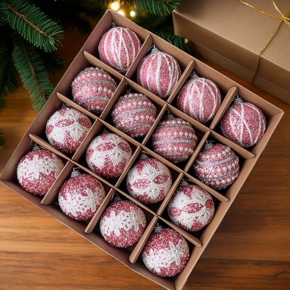 Vianočné gule – VG1019