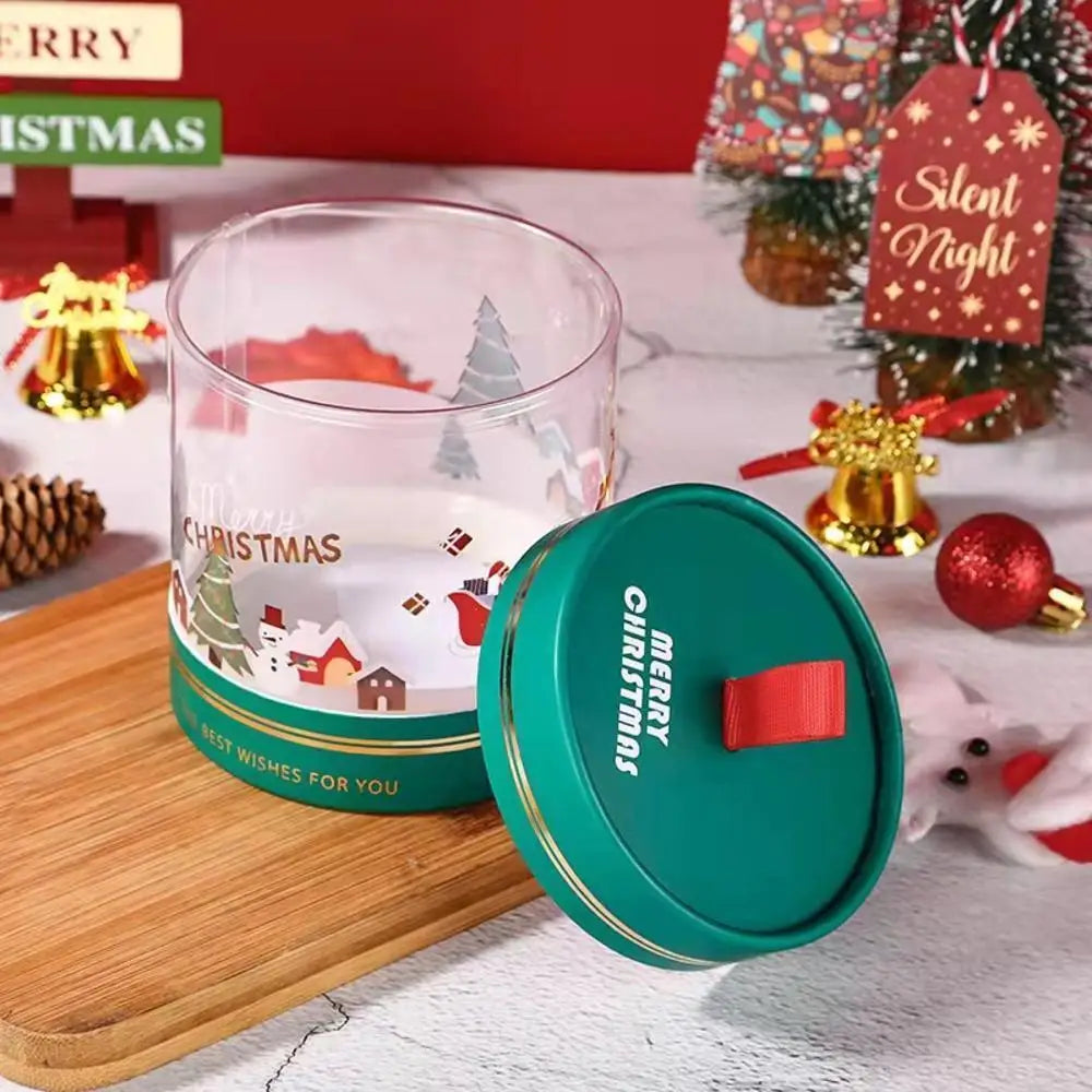 Darčeková krabica – Vianočná