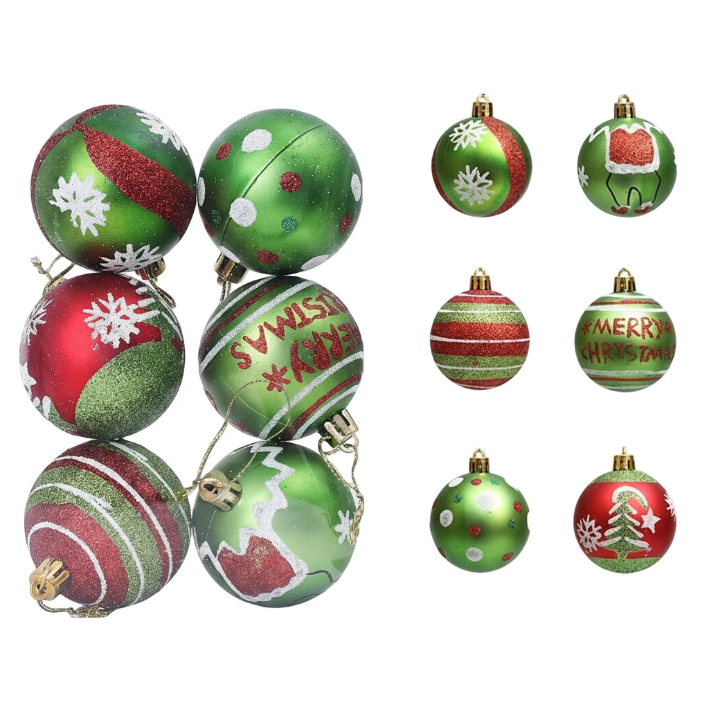 Vianočné gule – VG1036