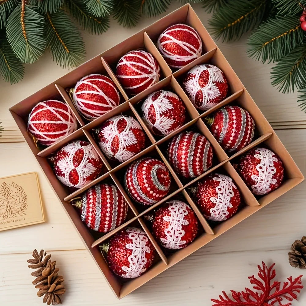 Vianočné gule – VG1019