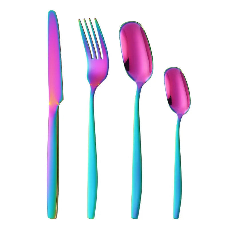 Súprava riadu – nerezová oceľ