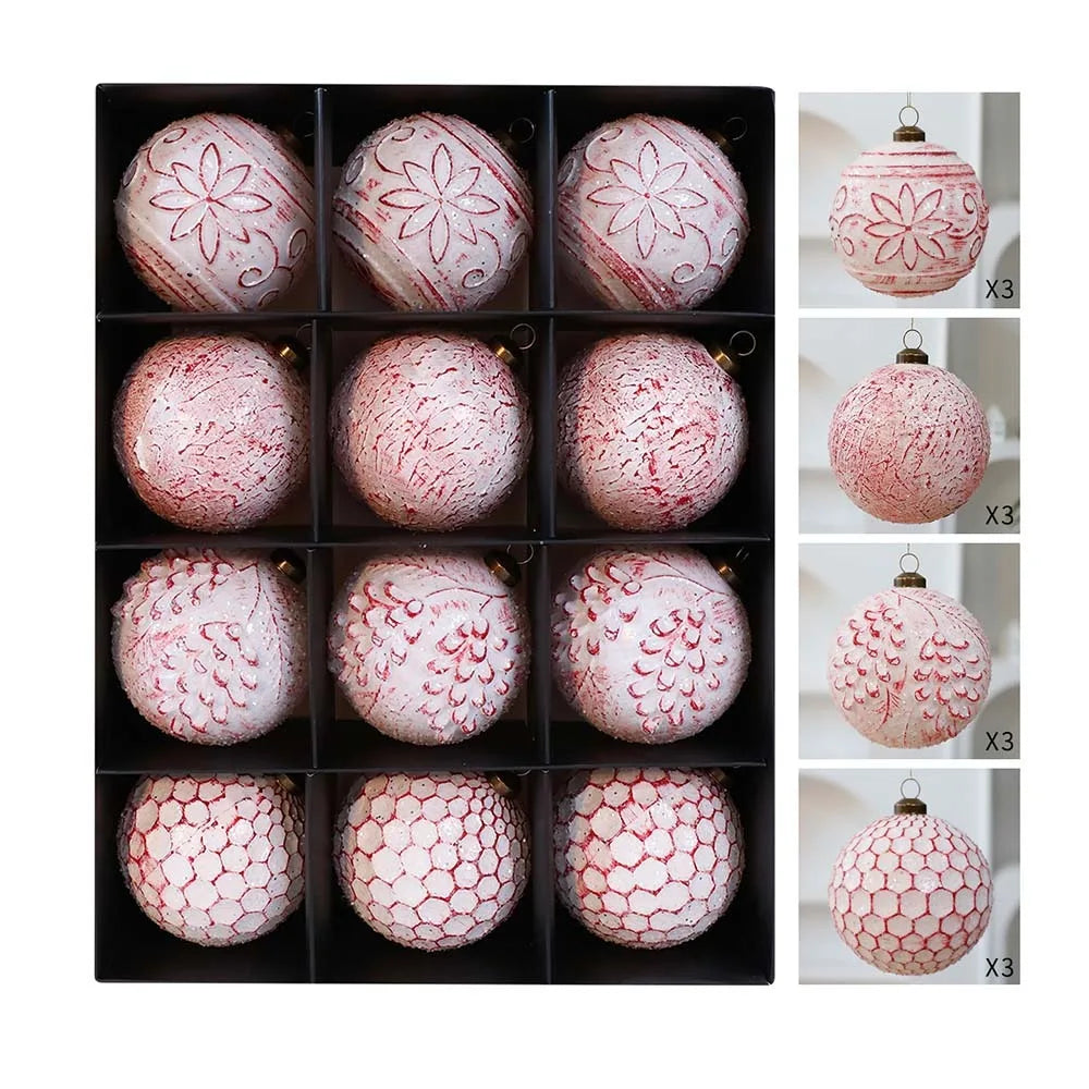 Vianočné gule – VG1012