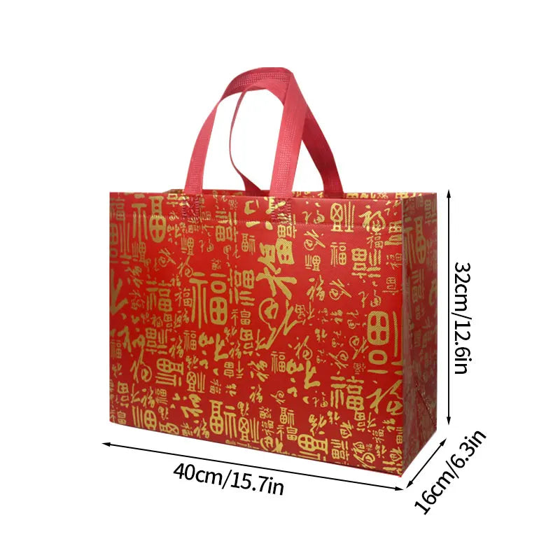 Darčekové tašky – veľká kapacita