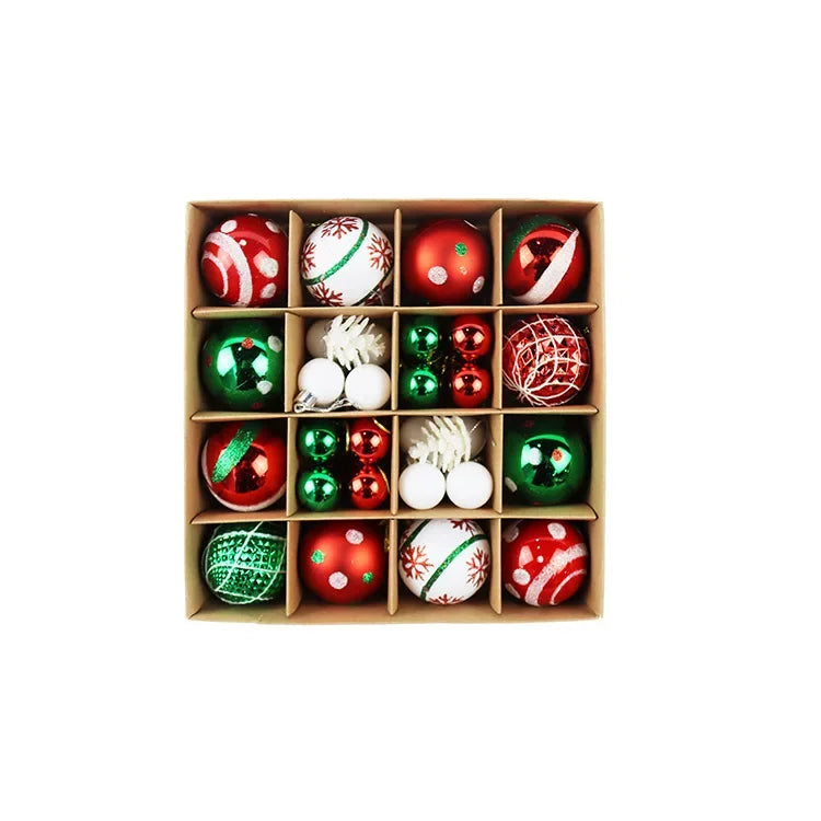 Vianočné gule – VG1018