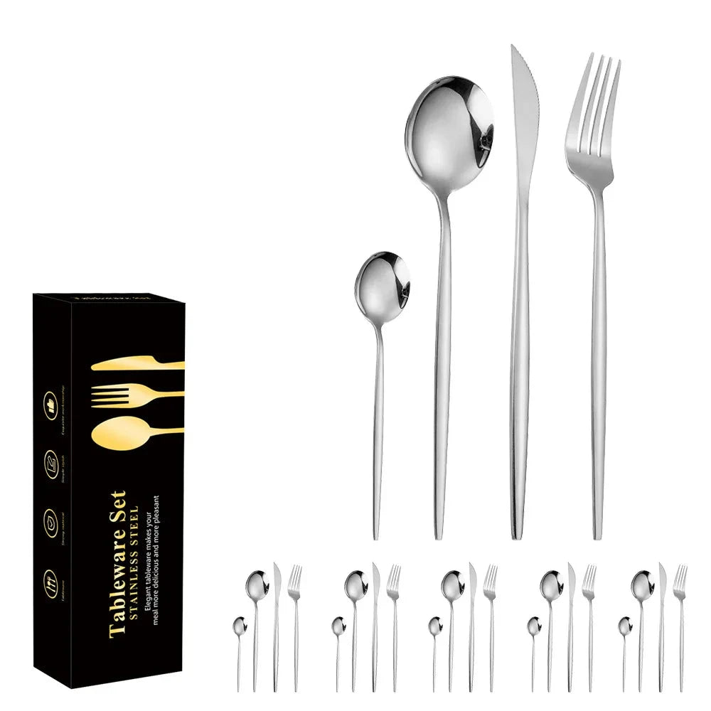 Súprava riadu – 24 kusov