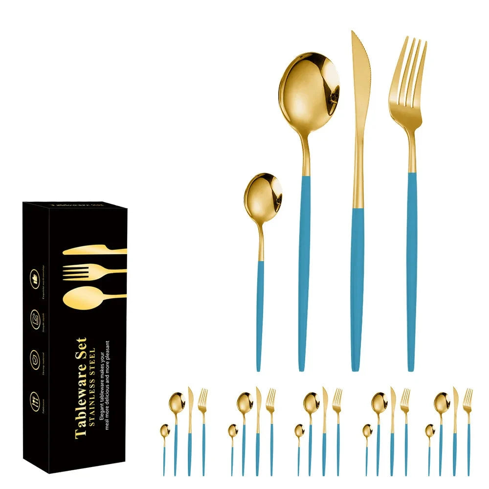 Súprava riadu – 24 kusov