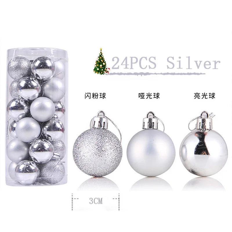 Vianočné gule – VG1050