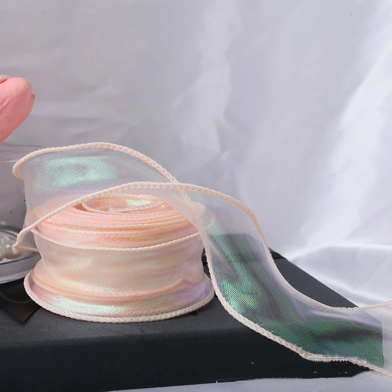 Organza stuha – 40mm