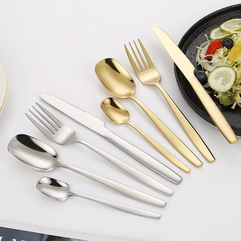 Súprava riadu – nerezová oceľ