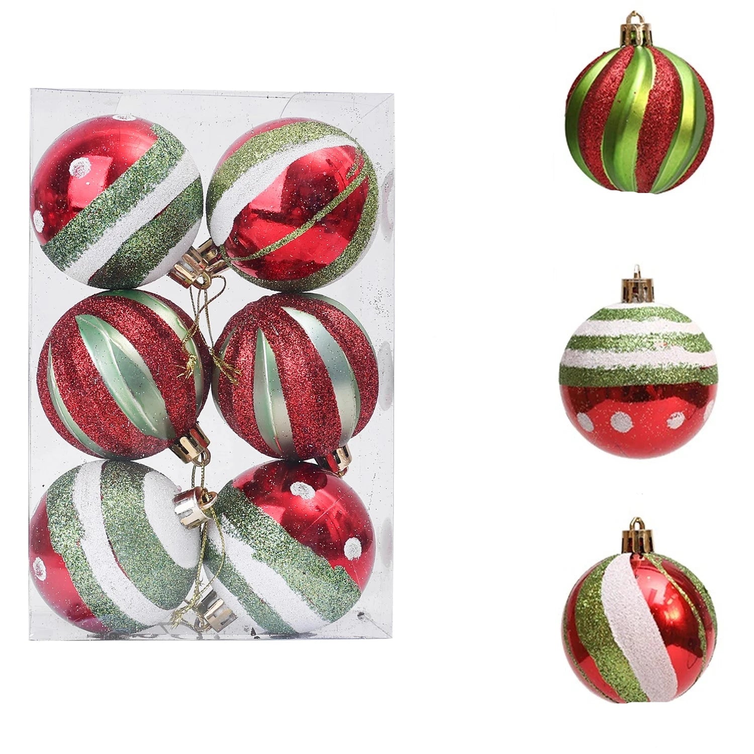 Vianočné gule – VG1036