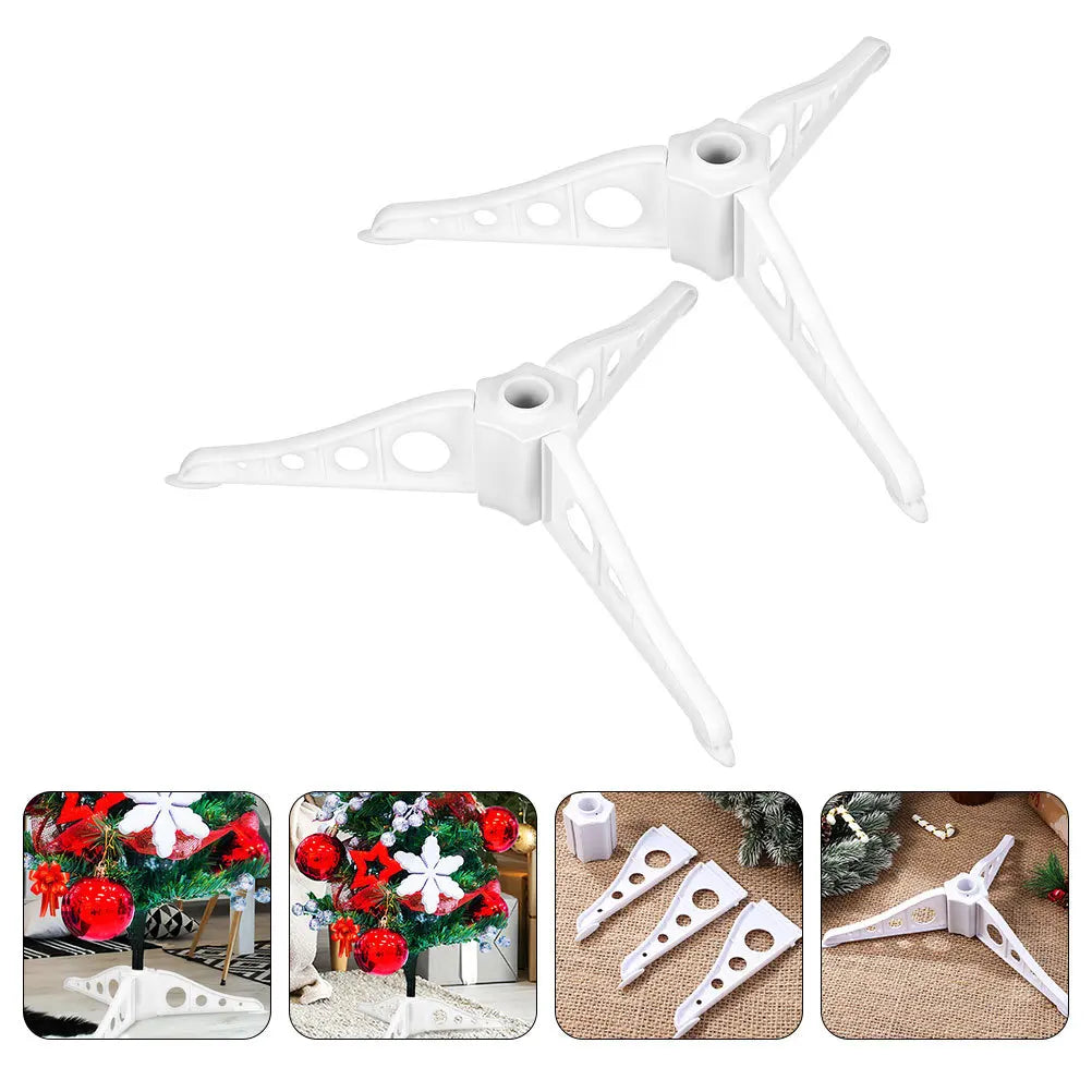 Stojan na vianočný stromček – plastový