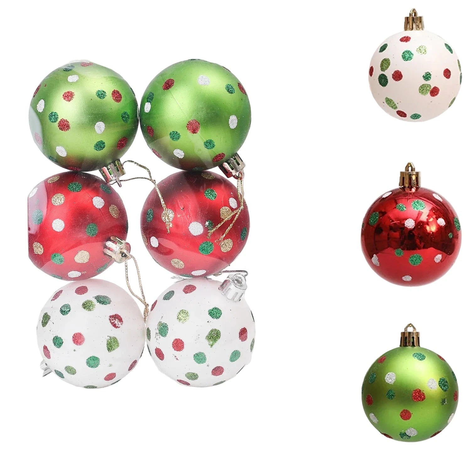 Vianočné gule – VG1036