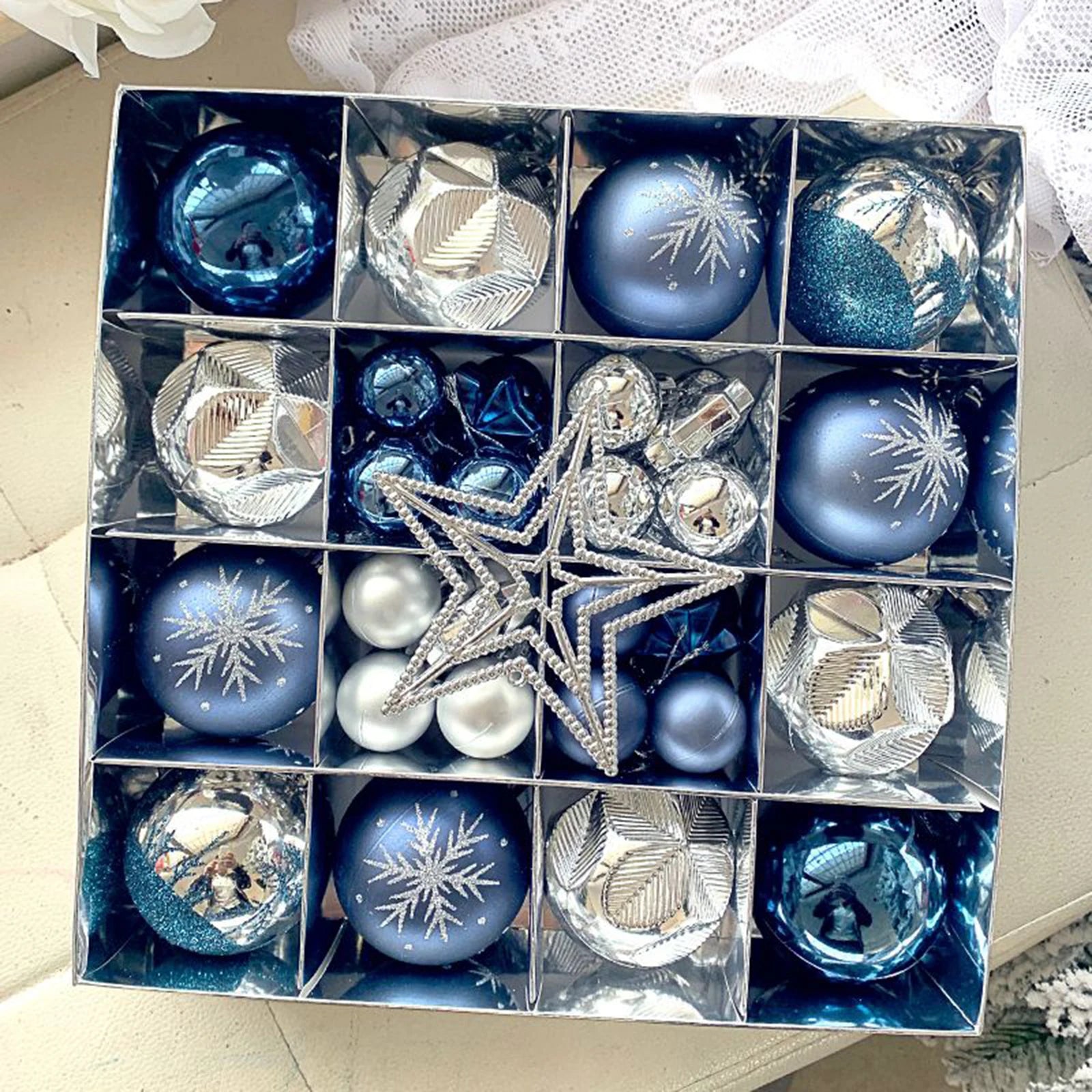 Vianočné gule – VG1034