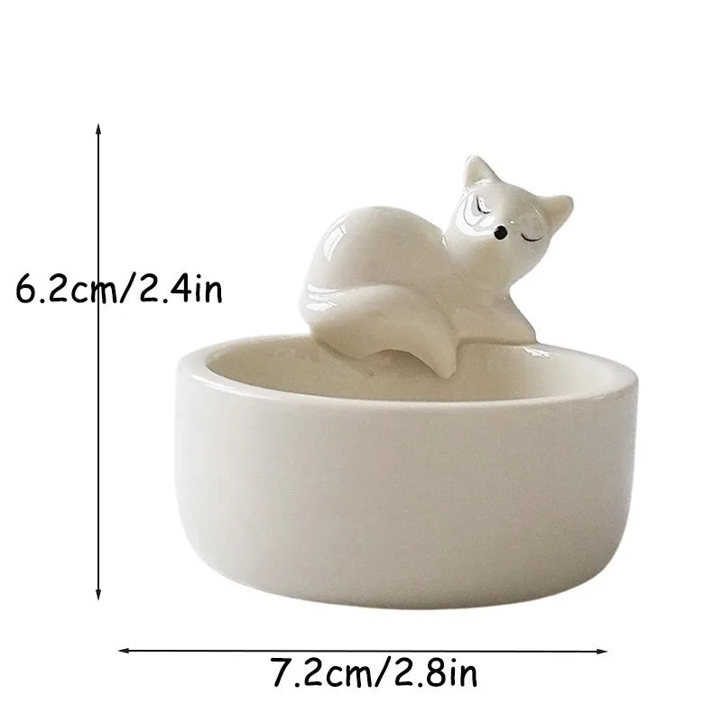 Svietnik – keramický