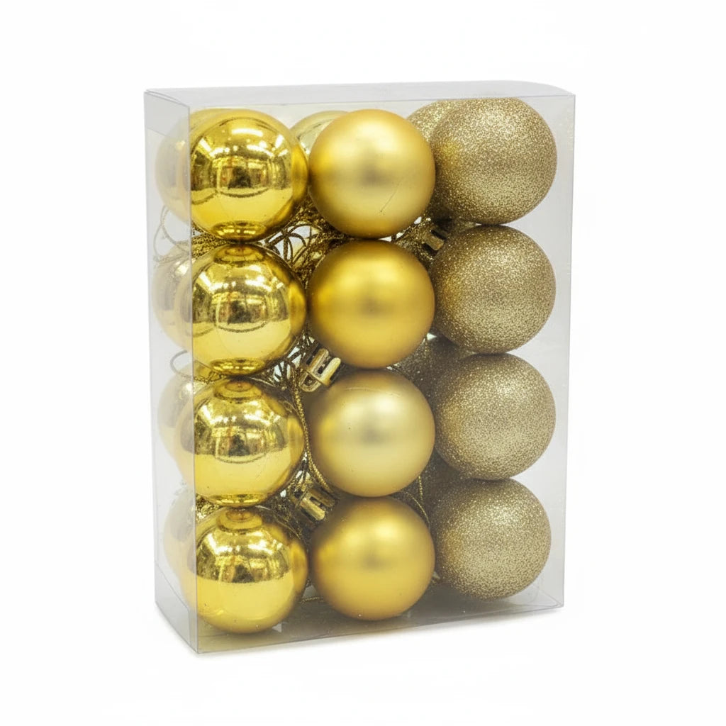 Vianočné gule – VG1031