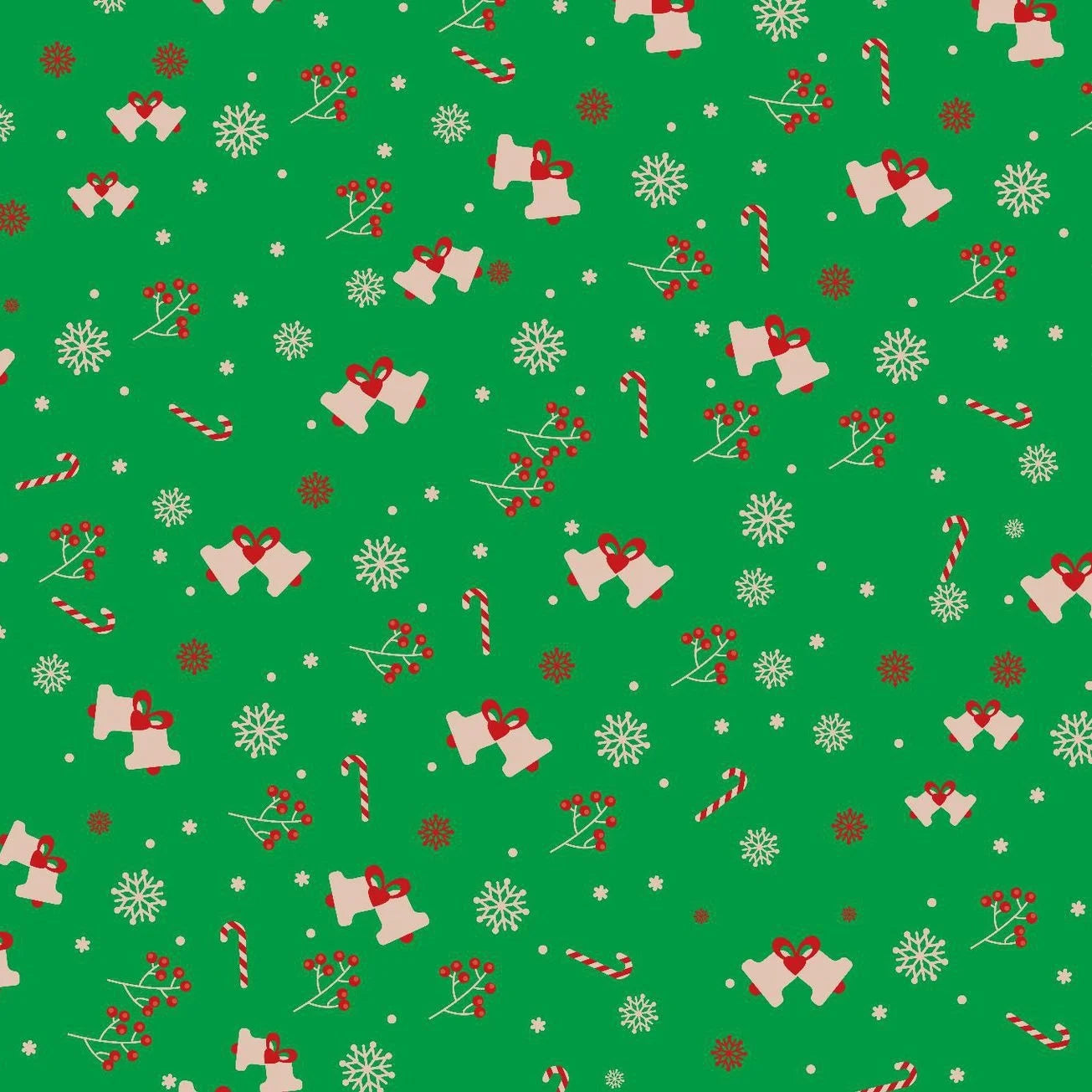 Vianočný baliaci papier – Santa Claus