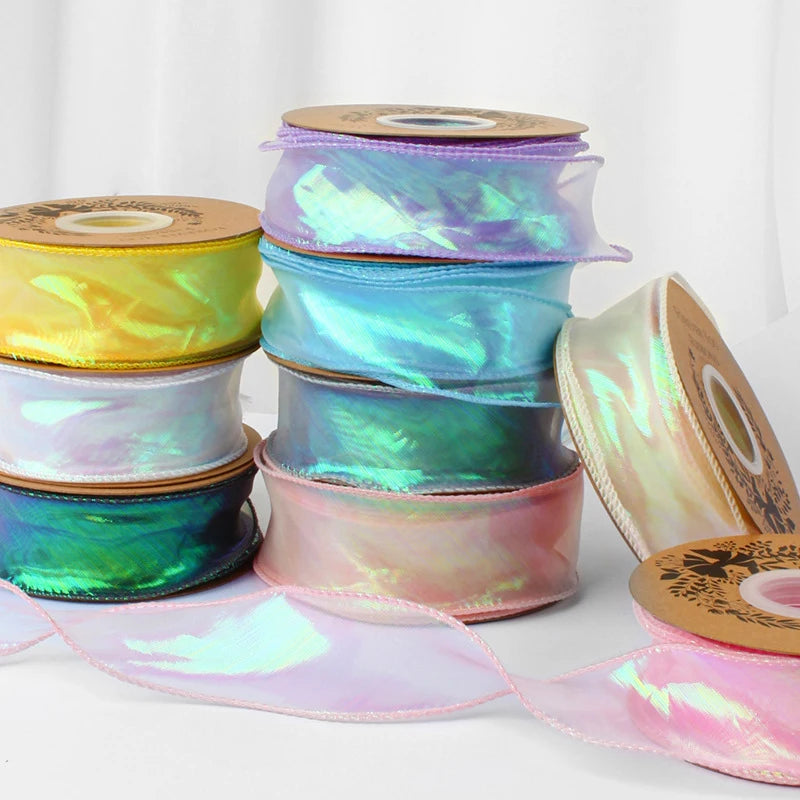 Organza stuha – 40mm